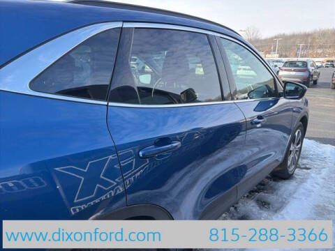 2023 Ford Escape Platinum