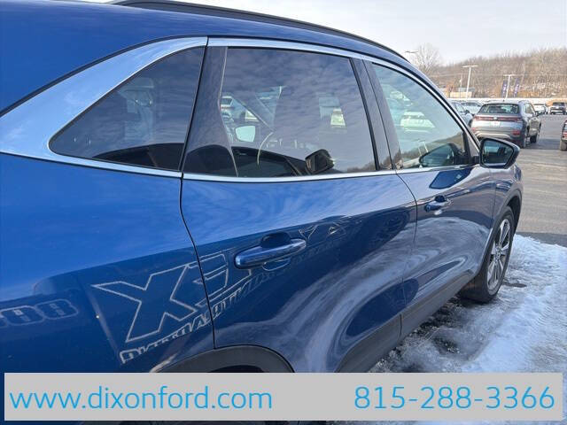 2023 Ford Escape Platinum