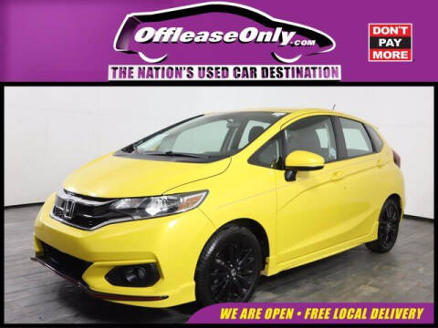 2018 Honda Fit
