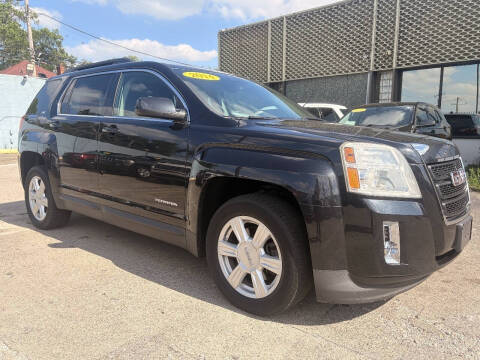 2014 GMC Terrain SLT-1