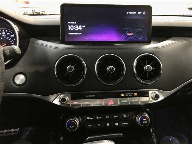 2023 Kia Stinger
