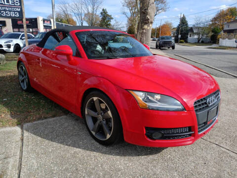 2008 Audi TT 2.0T