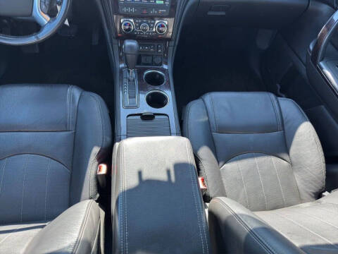 2017 Chevrolet Traverse Premier