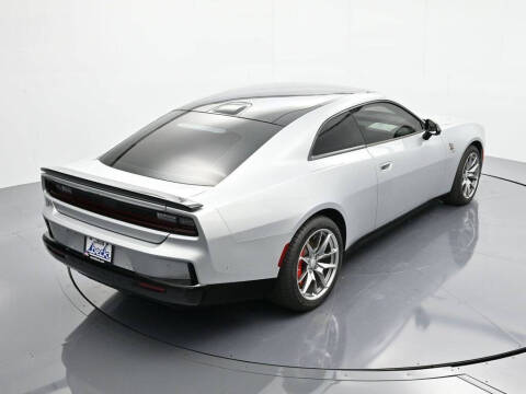 2025 Dodge Charger Daytona Scat Pack