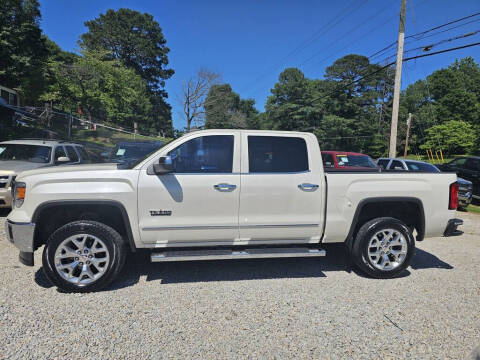 2015 GMC Sierra 1500