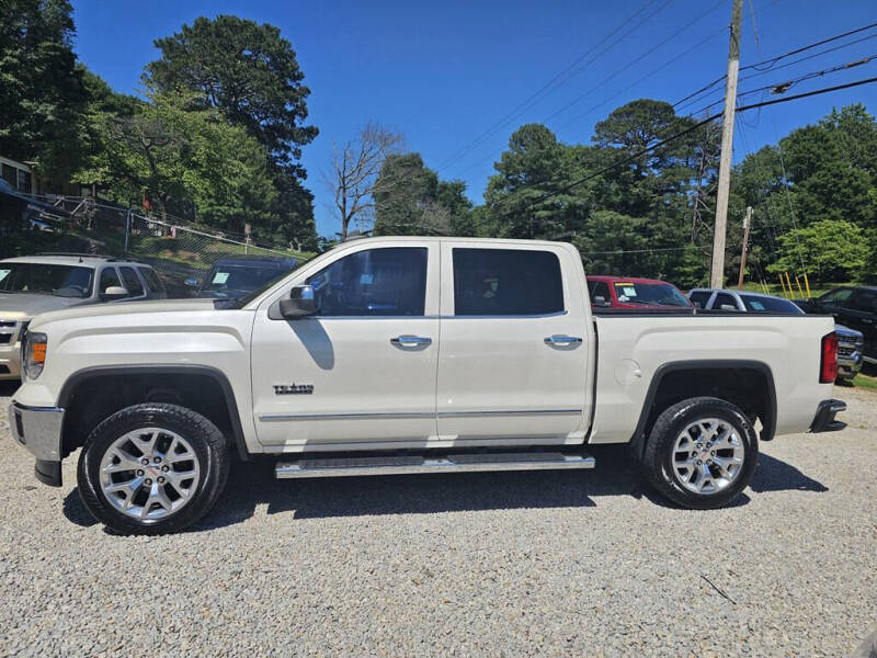 2015 GMC Sierra 1500