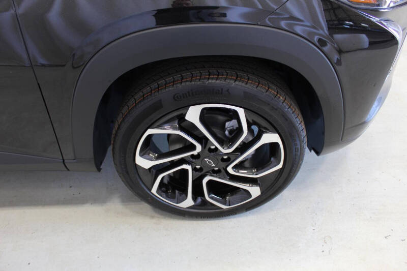 2026 Chevrolet Trax RS