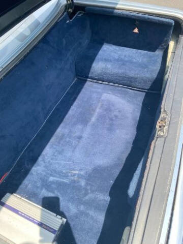 1982 Mercedes-Benz SL-Class