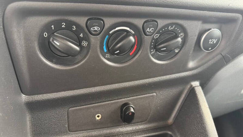 2018 Ford Transit 250