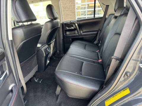 2024 Toyota 4Runner TRD Off-Road Premium