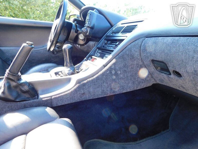 1991 Nissan 300ZX Turbo