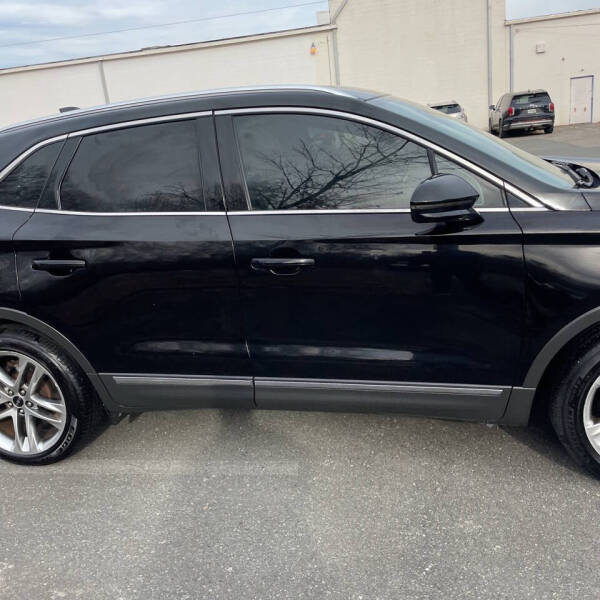 2017 Lincoln MKC Reserve