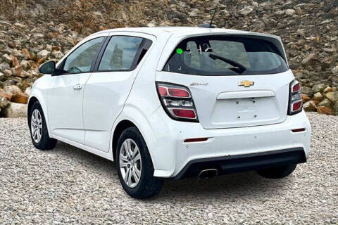 2019 Chevrolet Sonic LT Auto Fleet