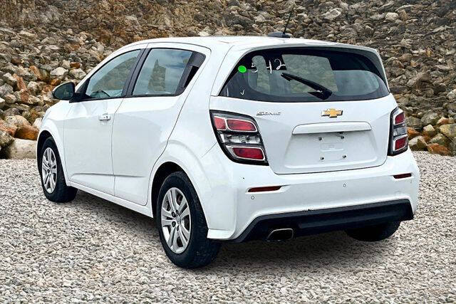 2019 Chevrolet Sonic LT Auto Fleet