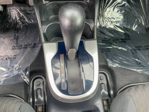 2020 Honda Fit EX