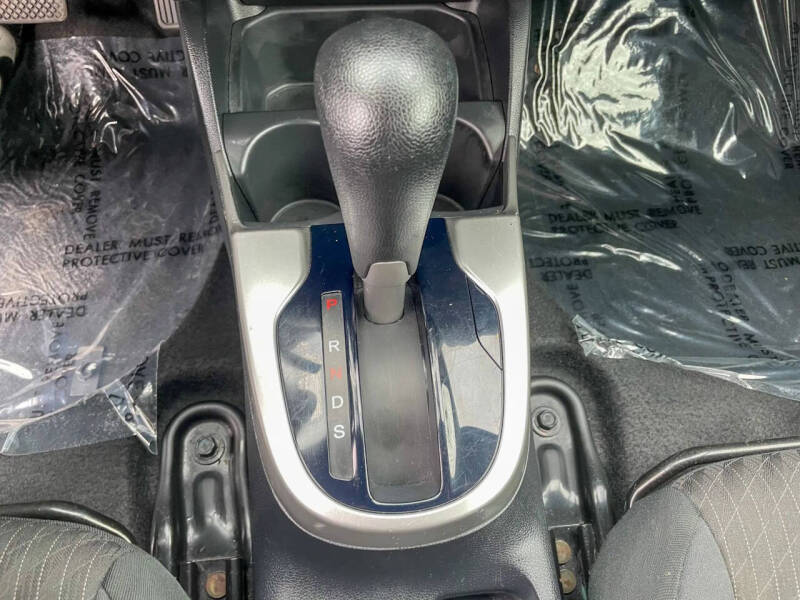 2020 Honda Fit EX