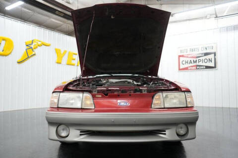 1992 Ford Mustang GT