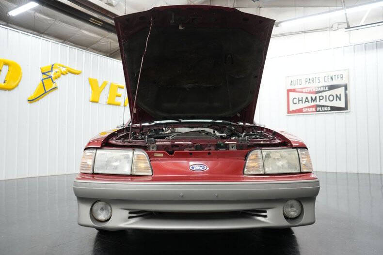 1992 Ford Mustang GT