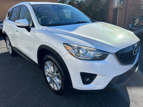 2015 Mazda CX-5 Grand Touring