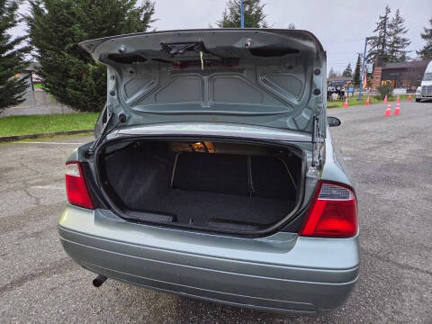 2006 Ford Focus ZX4 SE