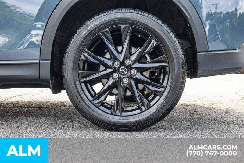 2024 Mazda CX-5 2.5 S Carbon Edition