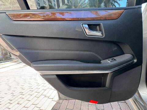 2015 Mercedes-Benz E-Class E 350