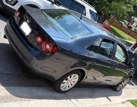 2009 Volkswagen Jetta S PZEV