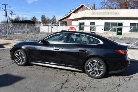 2025 BMW 4 Series 430i Gran Coupe
