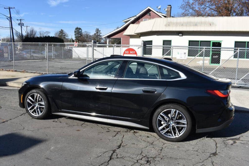 2025 BMW 4 Series 430i Gran Coupe