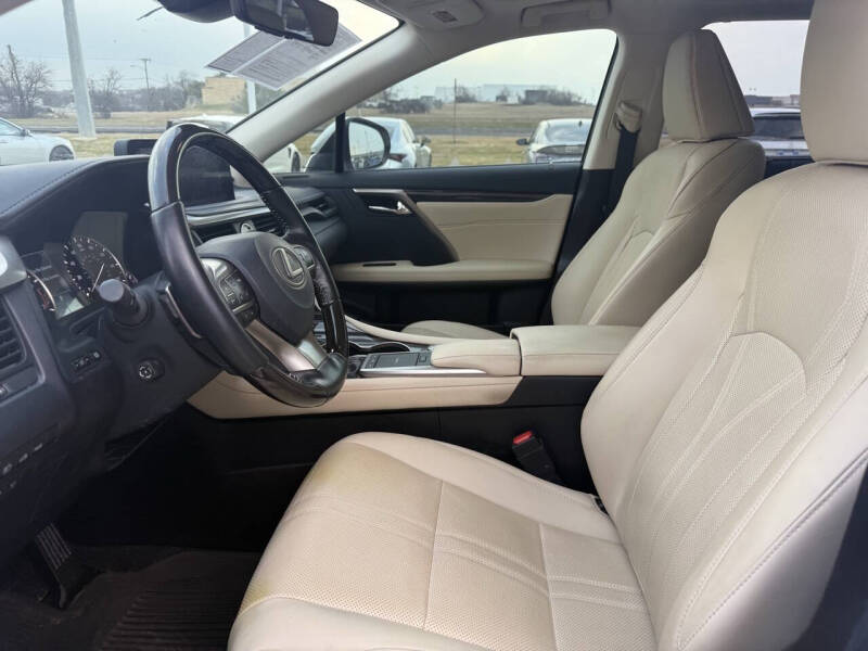 2022 Lexus RX 350L Luxury