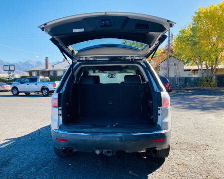 2009 GMC Acadia SLT-2