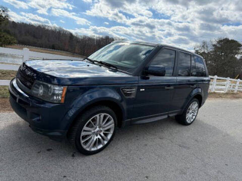 2011 Land Rover Range Rover Sport