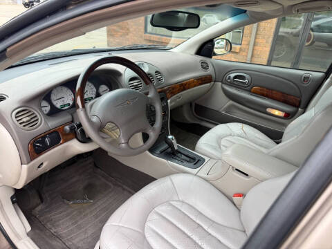 2001 Chrysler 300M