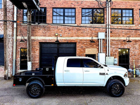 2016 RAM 2500 Laramie