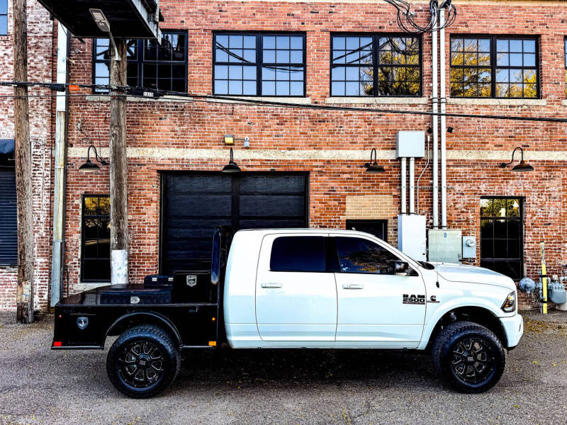 2016 RAM 2500 Laramie