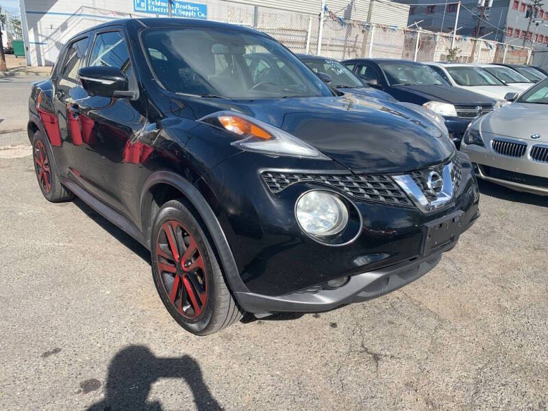 2015 Nissan JUKE SL