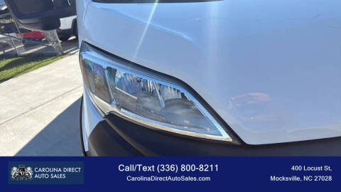 2023 RAM ProMaster 2500 159 WB