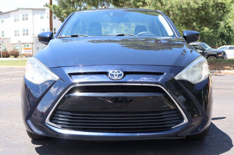2018 Toyota Yaris iA
