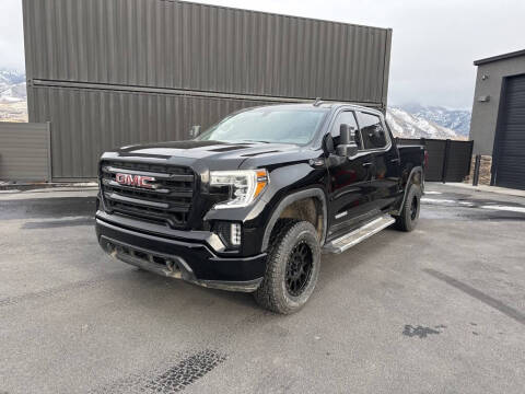 2021 GMC Sierra 1500 for sale at MOUNTAIN WEST MOTOR LLC in North Logan UT