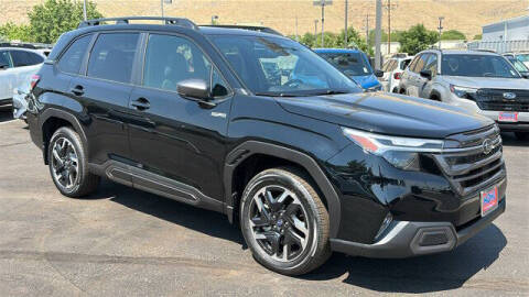 2025 Subaru Forester Limited Hybrid