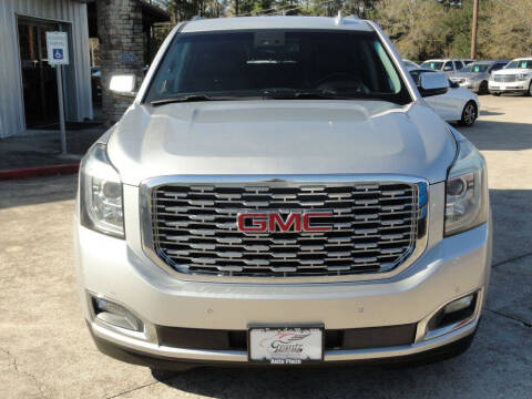2018 GMC Yukon Denali