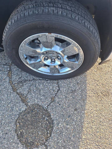 2012 Chevrolet Tahoe LT