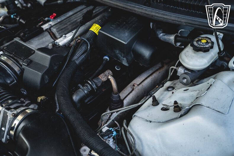 1997 Chevrolet Camaro