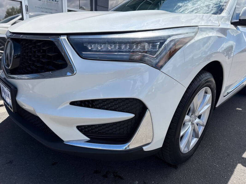 2019 Acura RDX SH-AWD