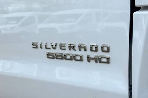 2024 Chevrolet Silverado 5500HD