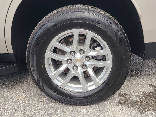 2024 Chevrolet Tahoe LT