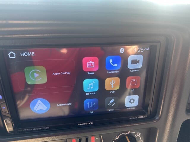 2005 Chevrolet Silverado 3500 LS