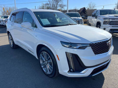 2024 Cadillac XT6 Premium Luxury