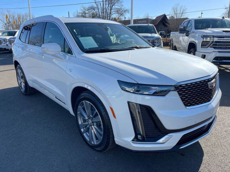 2024 Cadillac XT6 Premium Luxury