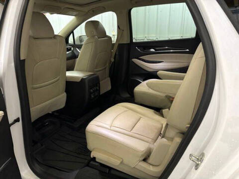 2020 Buick Enclave Essence